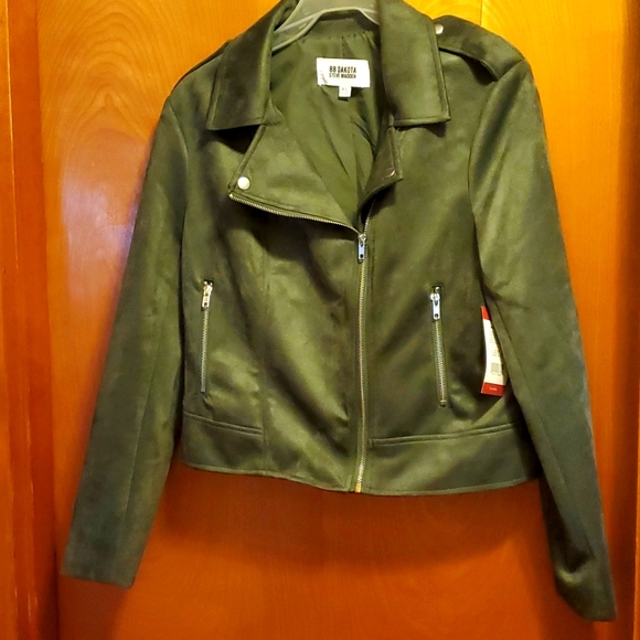 BB Dakota by Steve Madden Jackets & Blazers - Womens jacket